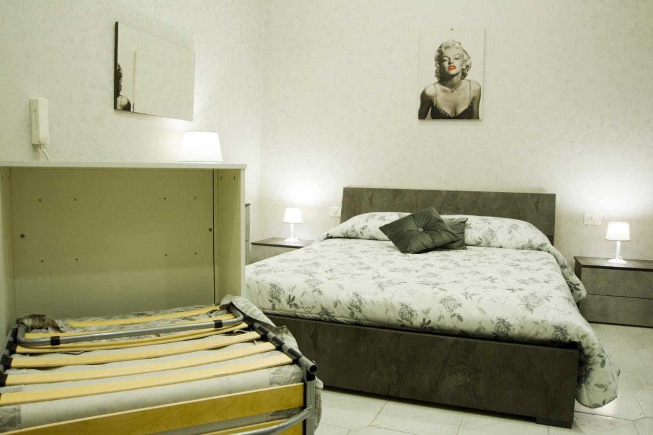 Mincasa Nel Cuore Di Napoli Eksteriør bilde