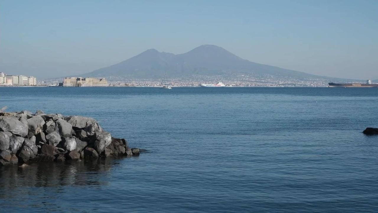 Mincasa Nel Cuore Di Napoli Eksteriør bilde